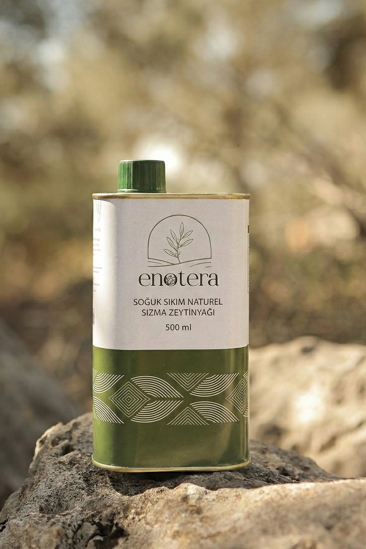 Soguk Sıkım Natürel Sızma 500 ML