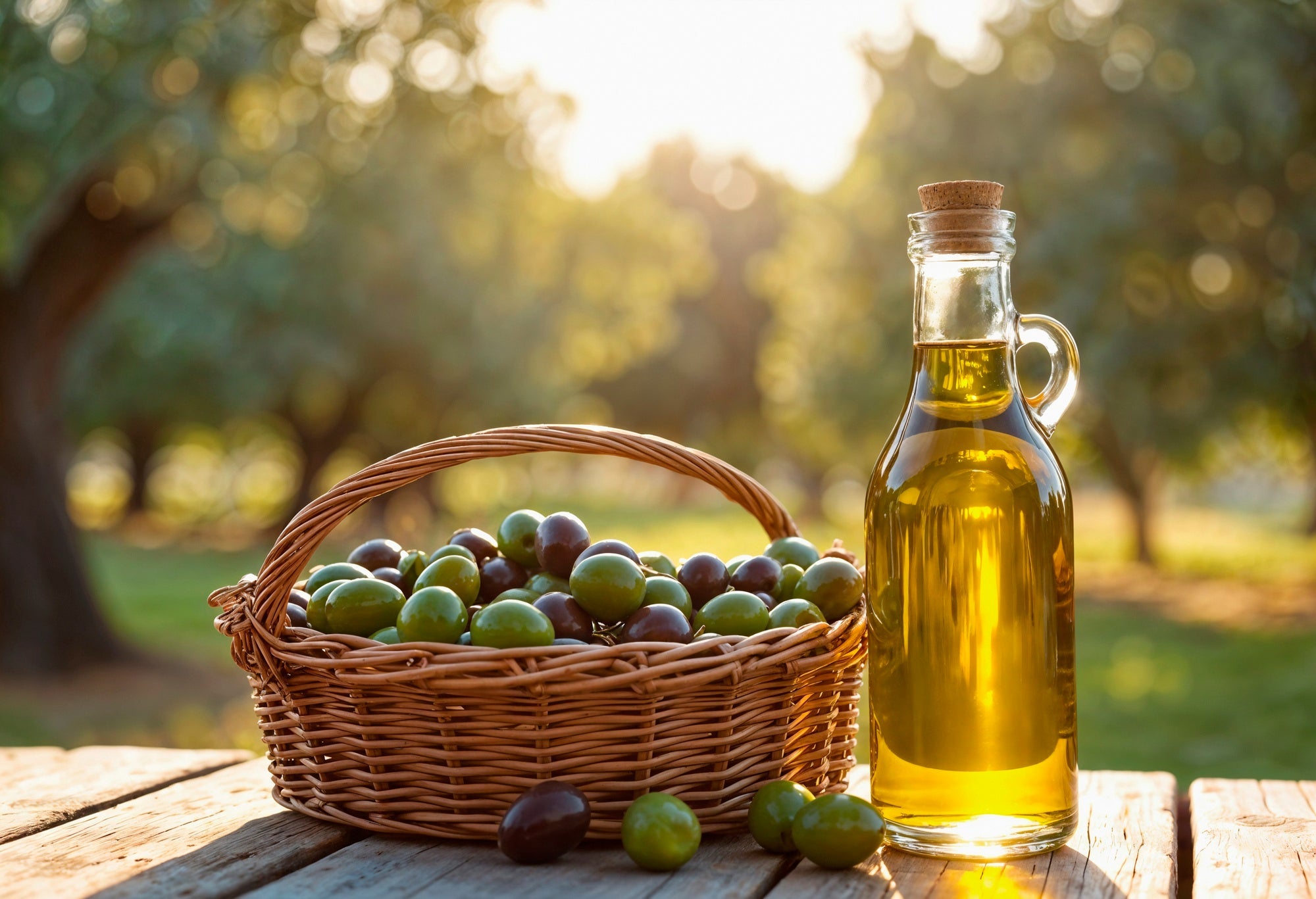 Mersin Zeytinyağını Benzersiz Kılan Özellikleri