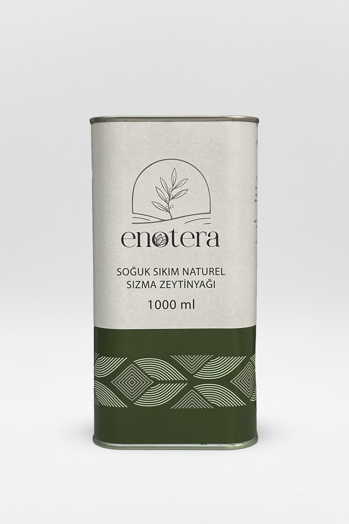 Soğuk Sıkım Natürel Sızma 1 L