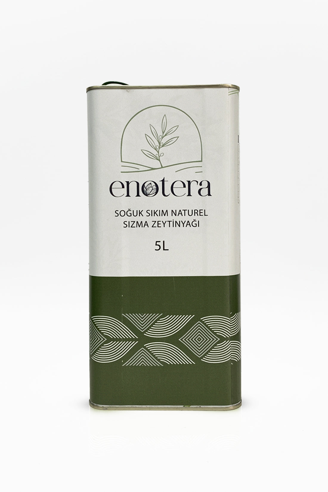 Soğuk Sıkım Natürel Sızma 5 L