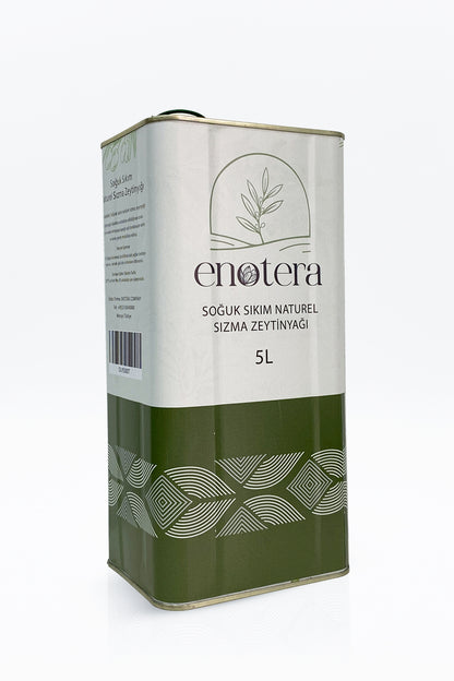 Soğuk Sıkım Natürel Sızma 5 L