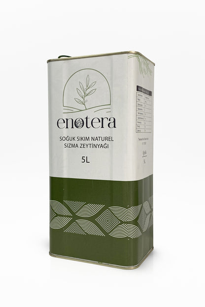 Soğuk Sıkım Natürel Sızma 5 L