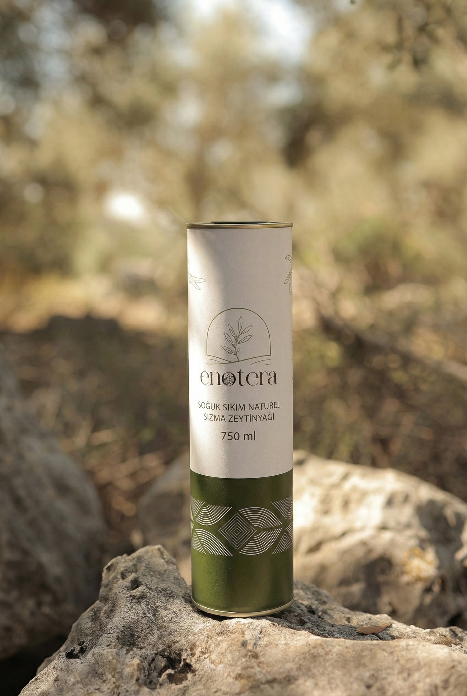 Soğuk Sıkım Natürel Sızma 750 ML