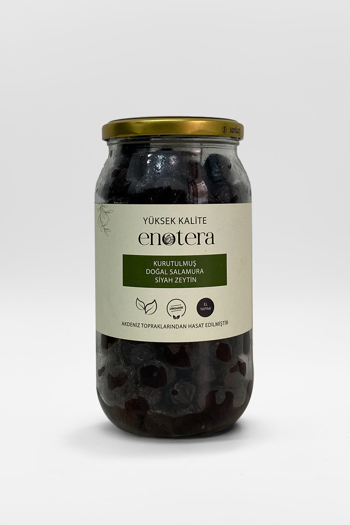 Sele Siyah Zeytin 1000 Gr