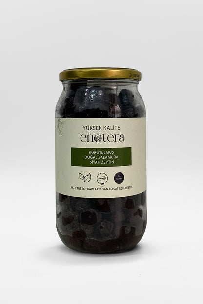 Sele Siyah Zeytin 1000 Gr