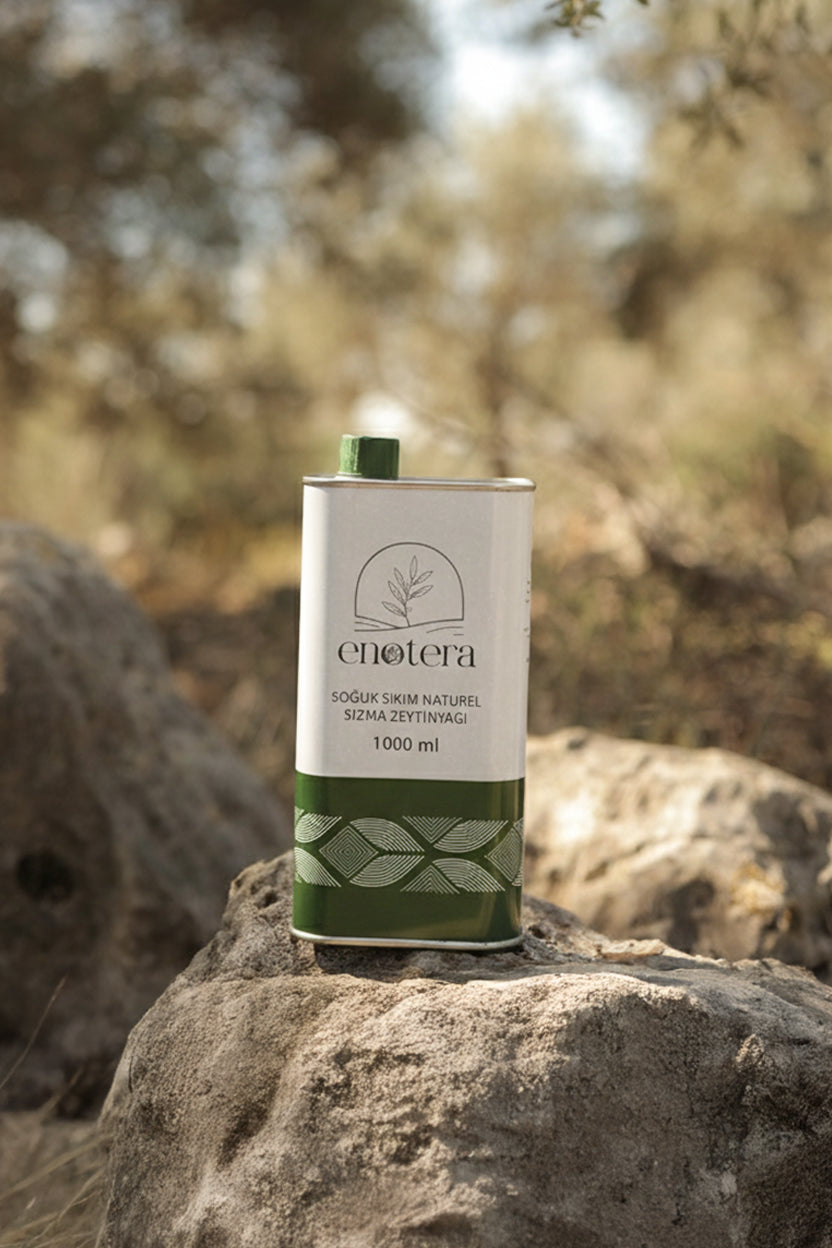 Soğuk Sıkım Natürel Sızma 1 L