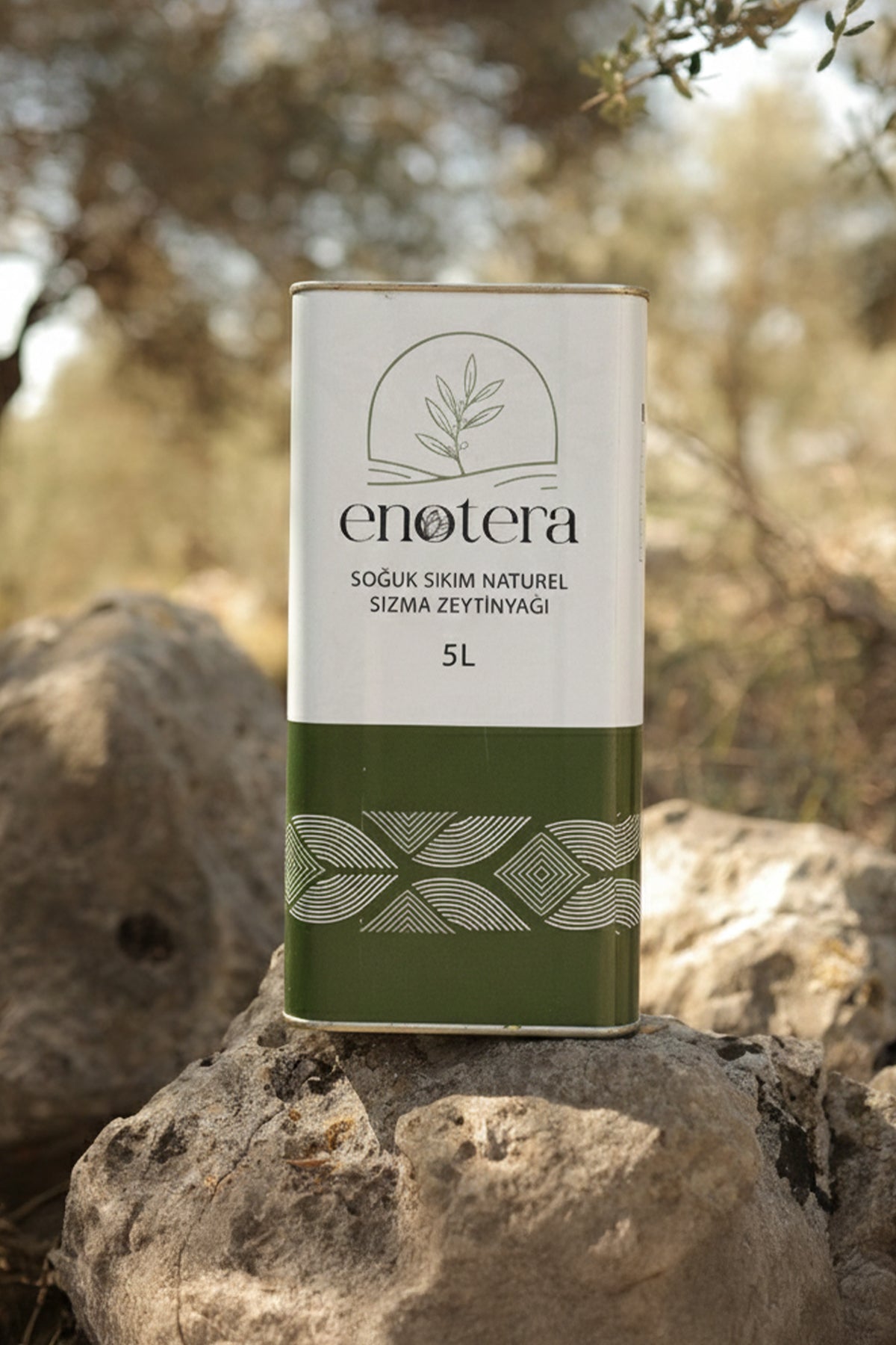 Soğuk Sıkım Natürel Sızma 5 L
